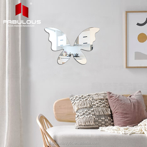 Montagne <span class=keywords><strong>Miroir</strong></span> Mural En Forme De Dessin Animé Miroirs Décoratifs Suspendus <span class=keywords><strong>Miroir</strong></span> Acrylique Décoration Murale Pour Enfants - Product Image 6