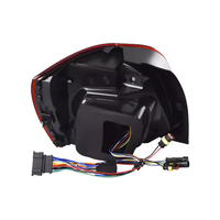 Feux Arrière LED pour Volkswagen Polo 2009-2018 Polo 6R Feux De Jour Frein Arrière Accessoires Auto