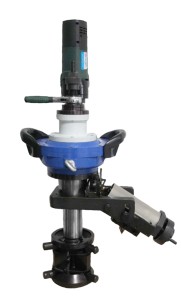 Máquina biseladora portátil ISE-352-2 para biselado de tubos por dentro Máquina de Biselado de 150-330 mm - Product Image 1
