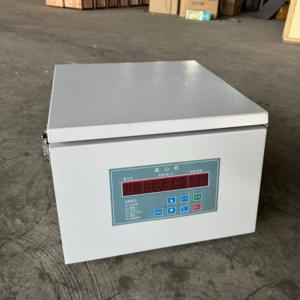 Dispositivos De Alta Qualidade Laboratório Industrial Refrigerado Máquina De Separador De Centrífuga De Alta Velocidade - Product Image 3