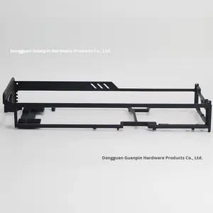 חלקי עיבוד לטלפונים ניידים, מסגרת אמצעית, כיסוי אחורי, הרכבה, סגסוגת אלומיניום, לוח יחיד, ליטוש, צביעה, עיבוד שבבי CNC - Product Image 5