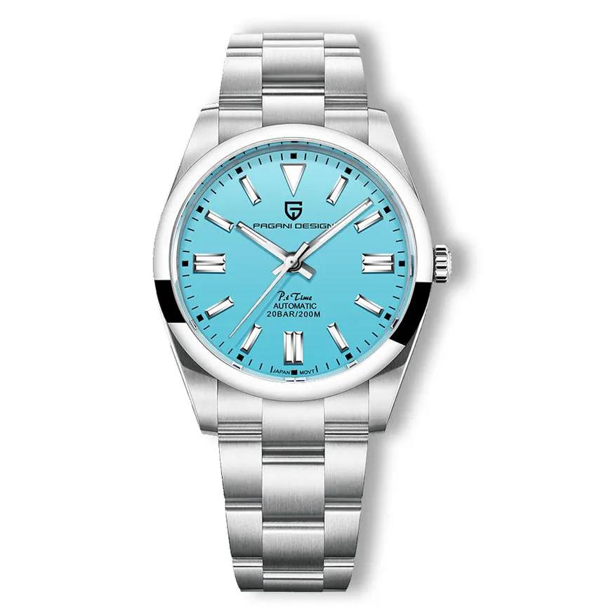 Giá bán buôn EW nhà máy sáng xem 3186/3135/3230 phong trào 904L thép đồng hồ người đàn ông cổ tay sang trọng