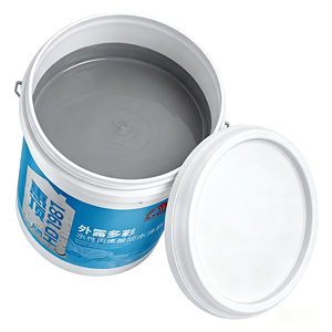 उजागर मल्टीकोलर ऐक्रेलिक पानी आधारित वाटरप्रूफ कोटिंग - Product Image 3