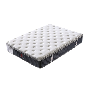 OEM/ODM đôi Nữ Hoàng Vua Kích thước nệm hộp bộ nhớ Bọt Túi lò xo Nệm cuộn lên trong một hộp dễ dàng đóng gói - Product Image 6