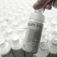 Film Transfer Pet Baru Tinta untuk Tinta Dtf untuk Epson L1800 Et8550 Bubuk Leleh Panas Inkjet DTF-Printer