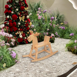 ของเล่นโยกสำหรับเด็กชายหญิงของขวัญคริสต์มาส - Product Image 4