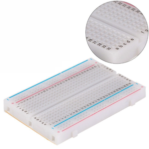 Planche de <span class=keywords><strong>d</strong></span>éveloppement électronique de haute qualité à 400 points de connexion, sans soudure - Product Image 3