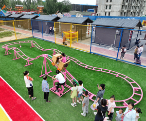 Trung Quốc không được hỗ trợ công viên giải trí công viên giải trí thiết kế sản xuất đầu tư và quản lý với dịch vụ tốt nhất - Product Image 6