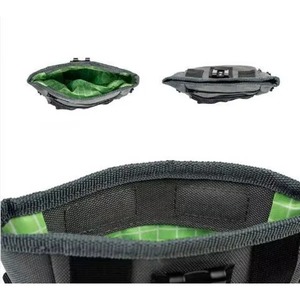 Échantillon Gratuit : Sac de Promenade Portable Oxford pour Chien avec Laisse Mains Libres et Pochette à Friandises Personnalisée pour Entraînement en Extérieur - Product Image 6
