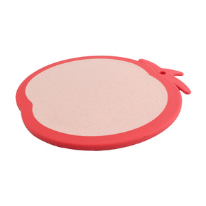 Planches à découper tranchantes à la tomate pour la cuisine découpant la viande/légumes, planche à découper lavable au lave-vaisselle - Product Image 4