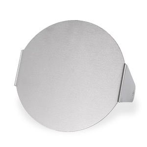 Trong Kho Của Nhãn Hiệu Thịt Báo Chí 304 Thép Không Gỉ Vòng Bánh <span class=keywords><strong>Hamburger</strong></span> Khuôn Dụng Cụ Nhà Bếp Cho Bít Tết Thịt Kim Loại Công Cụ - Product Image 5