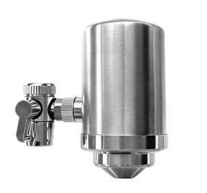 Purificateur d'eau de robinet de cuisine en acier inoxydable 304 avec <span class=keywords><strong>interface</strong></span> universelle pour un usage domestique - Product Image 1