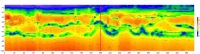 Sismógrafo de Detección Geofísica en Tiempo Real 4G/WIFI, Sensor de Alta Sensibilidad UGL-3C-OS, Detector de Terremotos