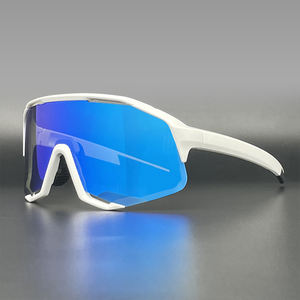 Dilupu logotipo personalizado <span class=keywords><strong>bicicleta</strong></span> polarizada gafas de montar patinaje sobre ruedas a prueba de viento correr deportes al aire libre gafas de sol - Product Image 1