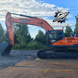 Diwanlun DX360 Nouvelle Excavatrice, toute neuve, marque originale coréenne, 36 tonnes, sur chenilles en caoutchouc, grande taille, modèle 2026, godet de 1,8 m - Product Image 2