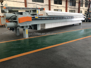 Mới Bộ Lọc Tự Động Báo Chí Cho Bùn Bùn Khử Nước Điều Trị - Product Image 4