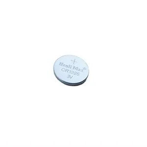 China CR1225 Factory Direct Supply 20+ Years Experienced Manufacturer Of Lithium Round Battery For Toys And Remote Controls
