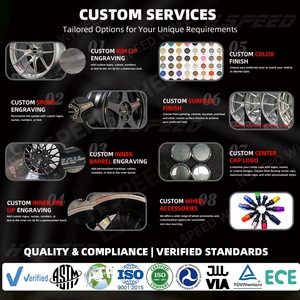 Jantes de voiture forgées monobloc concaves profondes personnalisées OEM 18" 19" 20" 21" 22" 5x112 pour Audi Q5 Q7 Q8 SQ8 A4 A5 A6 A7 A8 Golf Seat <span class=keywords><strong>Leon</strong></span> - Product Image 6