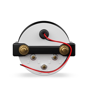 Nouveau Jauge de Température de l'Eau et de Tension pour Voitures et Camions 12V, Compteur de Carburant avec Capteur de Flotteur - Product Image 4