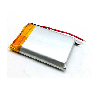 תקע נטענת <span class=keywords><strong>Lipo</strong></span> סוללה שמש Li יון פולימר ליתיום סוללה עם PCM 3.7V 602535 300mah 550mah <span class=keywords><strong>600mah</strong></span> - Product Image 5