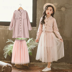 Nouveaux produits à la recherche de distributeurs : Robes de princesse pour enfants coréens, vêtements pour enfants en provenance de Chine, vente en gros - Product Image 2