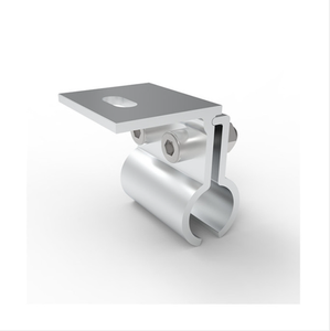 Hochfeste <span class=keywords><strong>Kalzip</strong></span> Metall-Dachklemmen Halterung Stehfalz-Dachklemme für Metall-Solardachmontage - Product Image 2