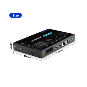 NIMC2000N-L-PLC Screenless <strong>Motion</strong> <strong>Controller</strong> With Comprehensive Multi Axis <strong>Control</strong> Function And Strong Scalability - Product Image 5