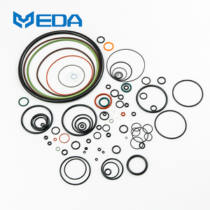 O-Ring Personalizzati in EPDM NBR 20~90 Shore -40~260 ℃   Guarnizioni Idrauliche in Gomma per Settore Automobilistico IATF16949 con Supporto per <span class=keywords><strong>Disegni</strong></span> PDF e STEP - Product Image 3