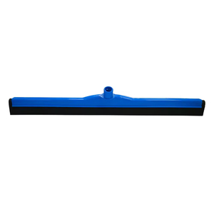 Thương Mại 18 22 Inch Nhựa Màu Xanh Nhiệm Vụ Nặng Nề Sàn Scrubber Squeegee Đầu Lau Cho Bê Tông Gỗ Gạch Làm Sạch - Product Image 6