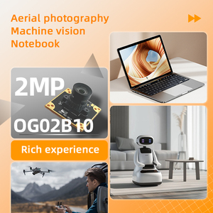 เซ็นเซอร์ชัตเตอร์แบบ Global ความละเอียด 2MP รุ่น OG02B10 ความเร็วสูง 60fps โฟกัสคงที่ ภาพสี โมดูลกล้อง USB สำหรับ VR AR และการมองเห็นด้วยเครื่องจักร - Product Image 6