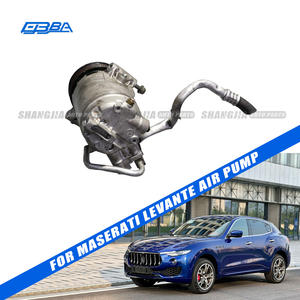 Sistema de Control de Emisiones de Escape para Automóviles, Bomba de Aire Premium de Material Original para Maserati Levante 2017 OE 954108 - Product Image 2