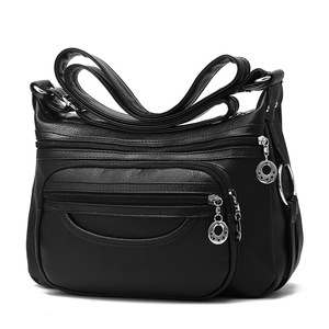 Bolso de Hombro de Moda para Mujer, Bolso Tote de Diseñador Clásico, Bolso Bandolera de Buena Calidad para Damas, Venta al Por Mayor de Fábrica - Product Image 2