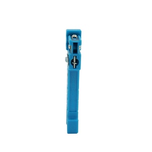 Outil de coupe à anneau transversal pour câbles CATV Dénudeur de câble coaxial FTTH Dénudeur de câble en fibre plastique en acier - Product Image 2