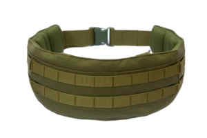 Gilet tattico in Nylon progettato dalla propria fabbrica con dispositivo di supporto per la difesa personale di sicurezza - Product Image 6