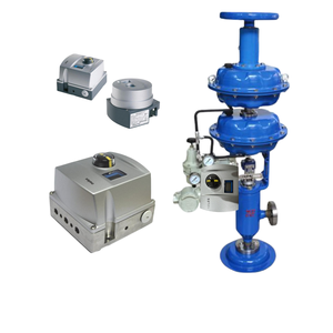 Solution de contrôle haute performance originale Metos ND9000 Smart pour vannes de régulation chinoises ND9000 ND7000 Original ND9000 Sma ND900 - Product Image 1