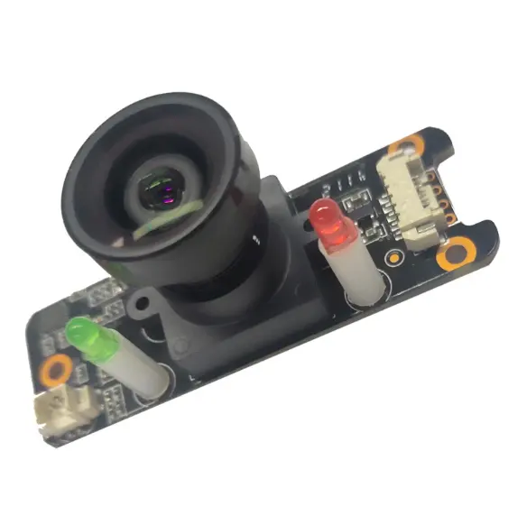 Çok katmanlı devre CCTV AHD kamera çip PCB devre özel PCBA üretim üreticisi