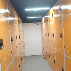 휴대용 10X10 보관함 스마트 렌탈 보관함 미니 창고 자체 보관 장치 - Product Image 4