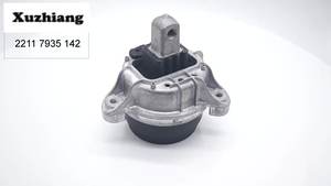 Support moteur gauche 22117935141 droit 22117935142 pour BMW F06 F07 F11 F12 F10 F13 F01 F02 F03 - Product Image 3