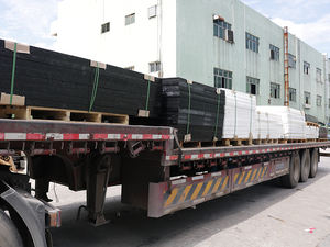 Vari fogli di plastica In Stock canna POM e asta poli-armatura in acciaio da corsa In nero/bianco varie specifiche - Product Image 2