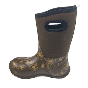 Fabricant chinois Vente en gros Bottes de <span class=keywords><strong>chasse</strong></span> à pataugeoire doublées en néoprène imperméables pour l'été et l'hiver - Product Image 3