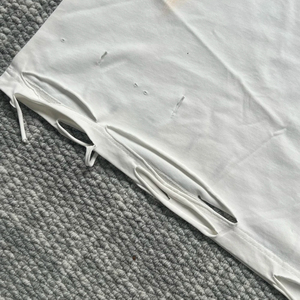 Impression DTG personnalisée, t-shirt en coton 100% 300 g/m², délavé au soleil, vintage, délavé à l'acide, t-shirts courts pour hommes, coupe ample - Product Image 5