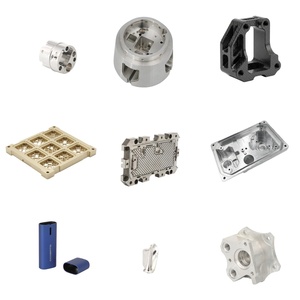 Pièces aérospatiales en aluminium 7075 usinées sur mesure par CNC avec services de fraisage, tournage et perçage |   OEM |   Guangdong |   Dawang Precision - Product Image 1