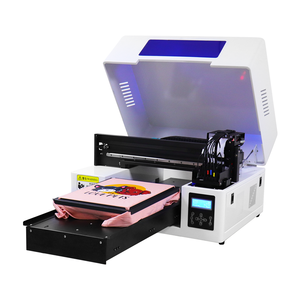 Impresora Colorsun de Doble Cabezal de Impresión Rápida de Alta Resolución A3, Máquina de Impresión de Camisetas - Product Image 3