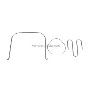 Resorte de Precisión de Acero Inoxidable en Espiral, Marca Yiping, Industrial, Hélice Izquierda/Derecha, Diámetro de 0.03-20mm, Personalizado - Product Image 4