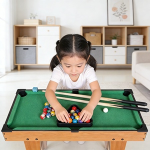 <span class=keywords><strong>Table</strong></span> <span class=keywords><strong>de</strong></span> billard miniature tout-en-un, <span class=keywords><strong>table</strong></span> <span class=keywords><strong>de</strong></span> jeu polyvalente prenant en charge plusieurs sports <span class=keywords><strong>de</strong></span> billard pour les soirées <span class=keywords><strong>de</strong></span> jeu en famille - Product Image 2