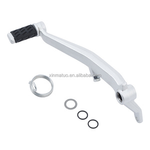 Palanca de Freno XF-2476 Compatible con <span class=keywords><strong>Ducati</strong></span> <span class=keywords><strong>Diavel</strong></span> Carbon 2012-2017 <span class=keywords><strong>Diavel</strong></span> <span class=keywords><strong>1200</strong></span> FL 2018 - Product Image 2