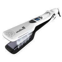Clrlife 2 In 1 Stijltang En Krultang Keramische Professionele Stoom Stijltang Flat Iron