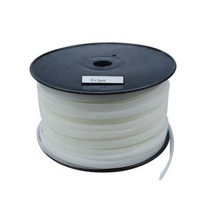 Dẫn sọc không khung hộp đèn với Silicone cạnh 8*4 mét cao su không thấm nước Gasket Strip Backlit vải - Product Image 4