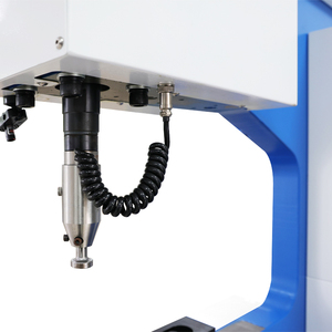 Automatische Krachtinstelling Moeren Standoff <span class=keywords><strong>Stud</strong></span> Insertie <span class=keywords><strong>Machine</strong></span> Instelbare Pneumatische Druk Klinkpersmachine - Product Image 3