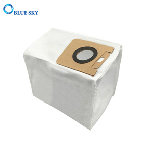 Bolsa de polvo de repuesto para Xiaomis Dreame <span class=keywords><strong>Bot</strong></span> Z10 Pro / L10 Plus, estación de vacío automática, <span class=keywords><strong>Robot</strong></span> aspirador, piezas de repuesto - Product Image 3